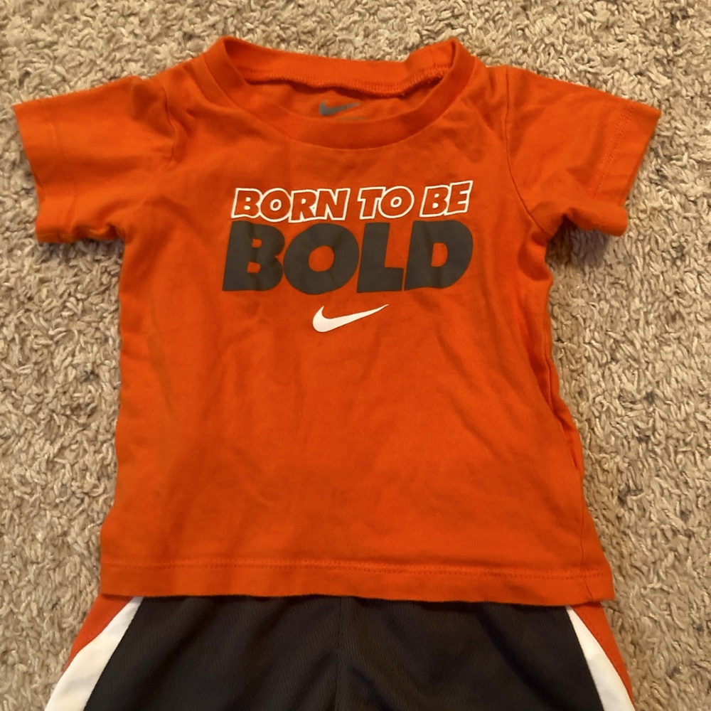 Born to Be Bold